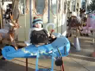 un petit tour de manège