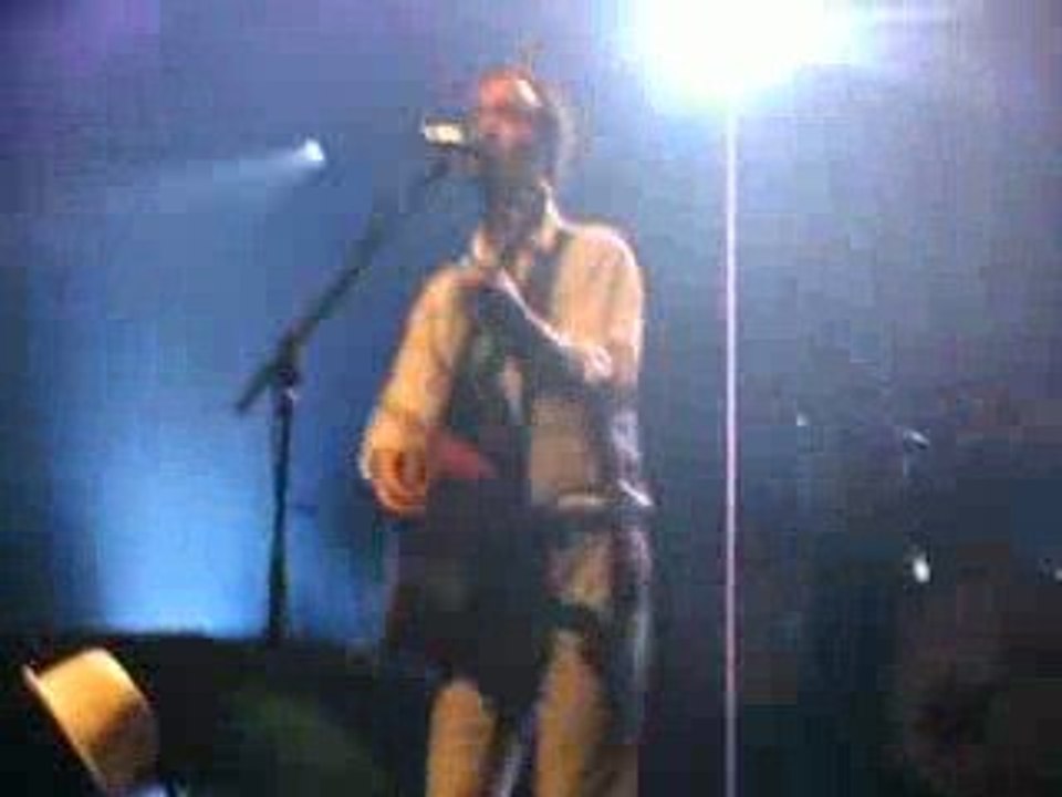 Printemp de bourges charlie winston Like A Hobo