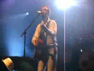 Printemp de bourges charlie winston Like A Hobo