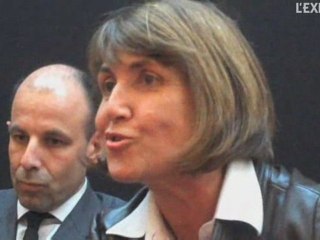 Christine Albanel à propos d'Orelsan