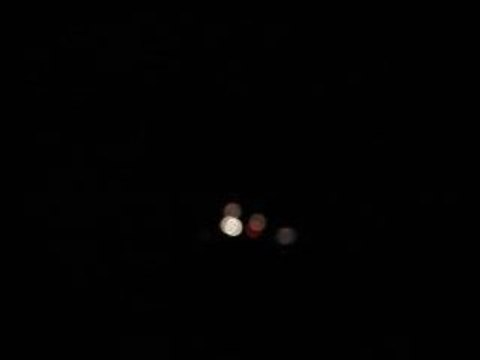 TRIANGULAR UFO OVER LANSING MICHIGAN Video