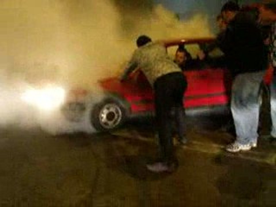 run st ouen laumone 93 burn du polo 24/04/2009