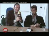 Giuseppe Cannavacciuolo intervista Fabrizio Corona