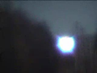 The Mysterious Paulding Light Video