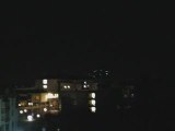 Amazing UFO over PADERBORN Germany filmed Video