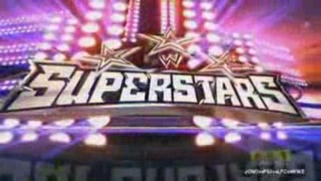 WWE Superstars intro