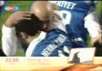 Ankaraspor Fenerbahce 1-0