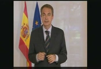 Toulouse : Message de soutien de Zapatero