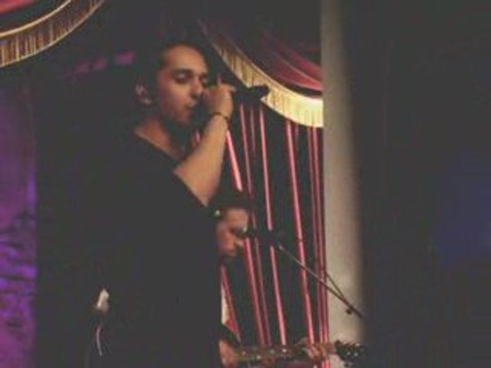 Mr. TOMA (part 3) @ comedy club = 23-04-09