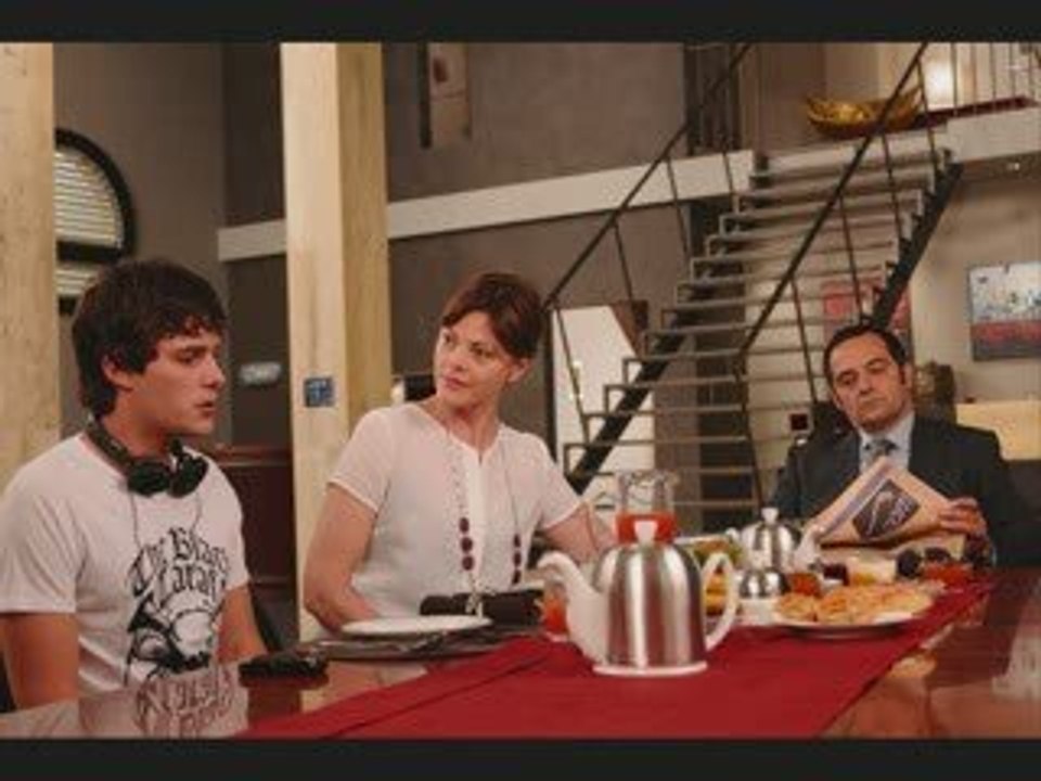 Y'A T IL UNE VIE APRES LE PONT DE SEVRES épisode 2