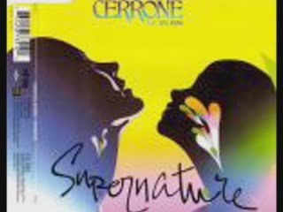Cerrone "supernature" (ugo & sanz remixes)