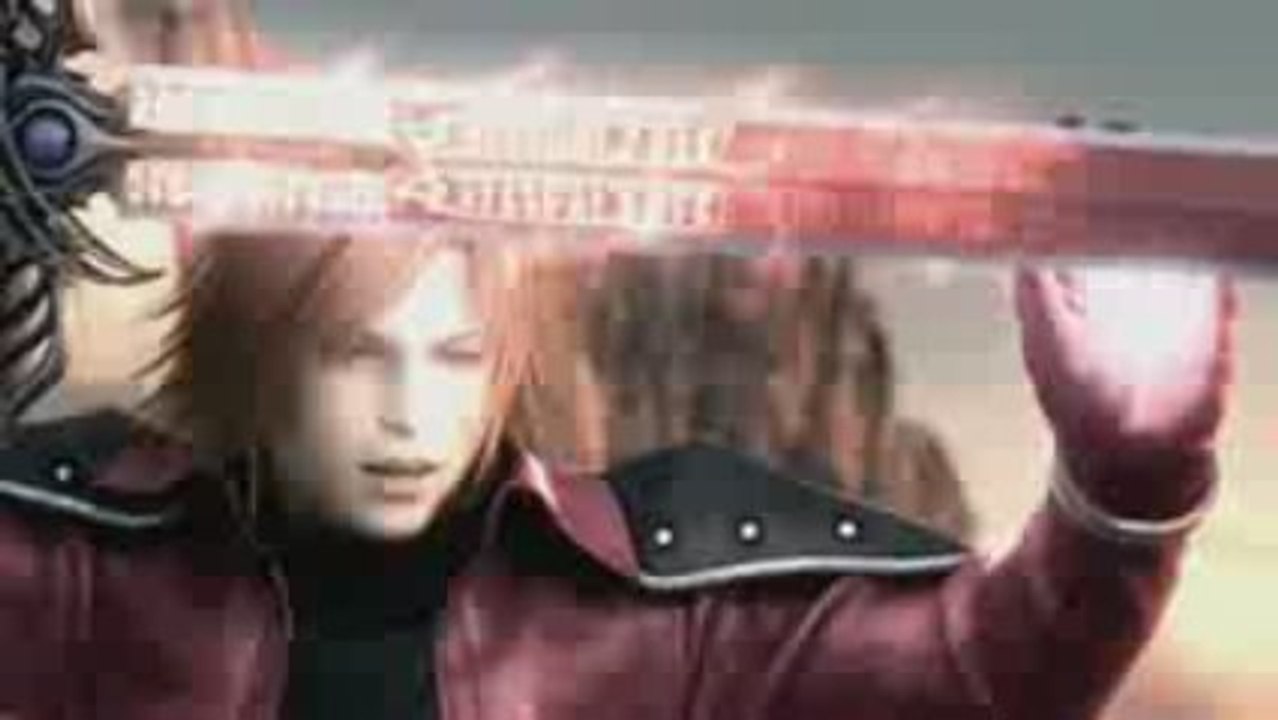 Combat sephiroth,angeal,genesis