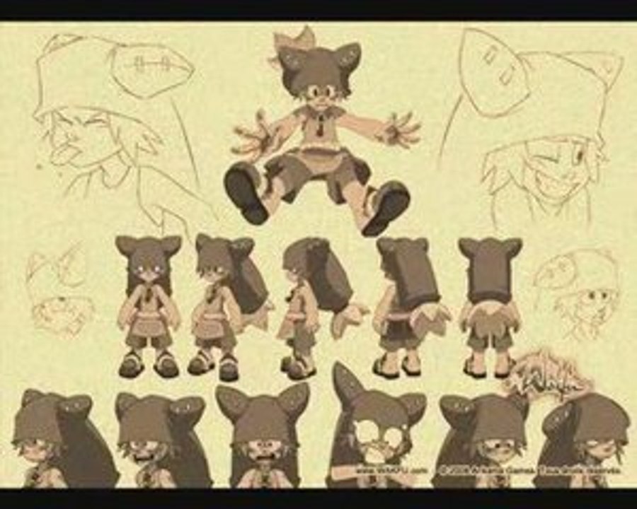 LM.C + Wakfu = Yugo