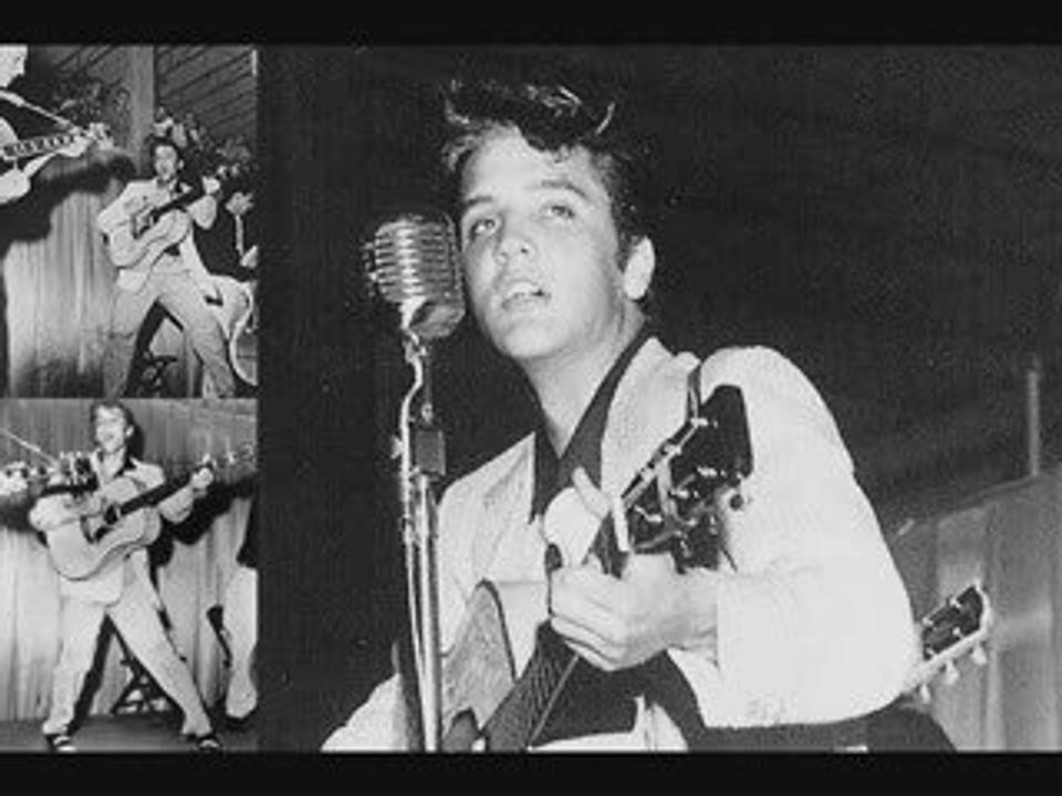 Elvis -i gotta know by giovanni