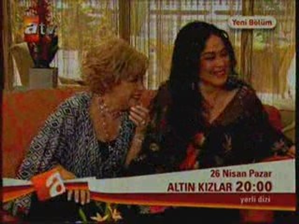 ALTIN KIZLAR 3.BÖLÜM FRAGMANI(FRAGDİZİTV)