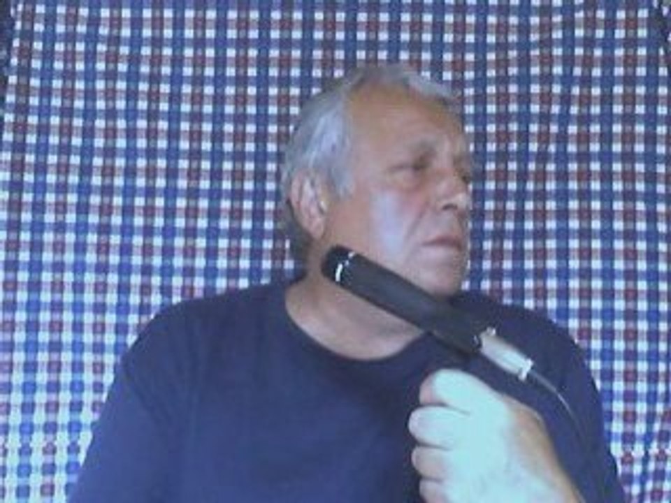 La nuit je mens - alain Bashung