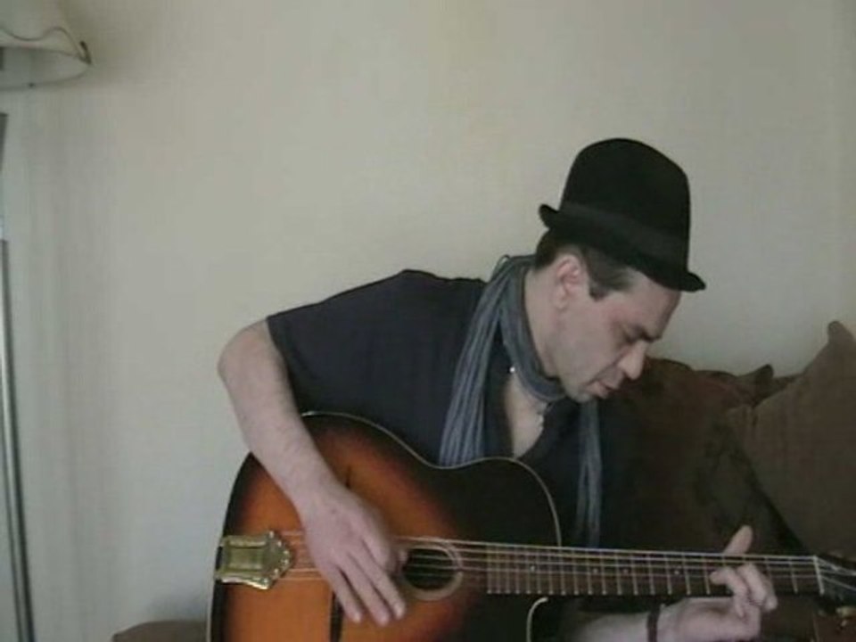 Leila's Gone Blues