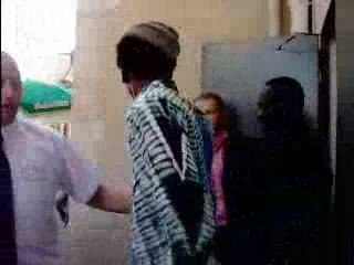 Keziah Jones à Bourges