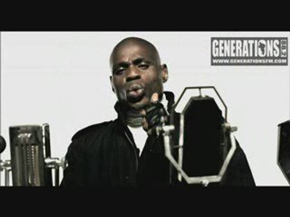 CLIP Kery james je représente 2009