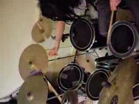 LES PSYCHIATRES : CAPORAL PHALLUS DEMO BATTERIE