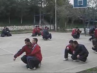 BOŞ ELLE KONTROL TEKNİKLERİ-1