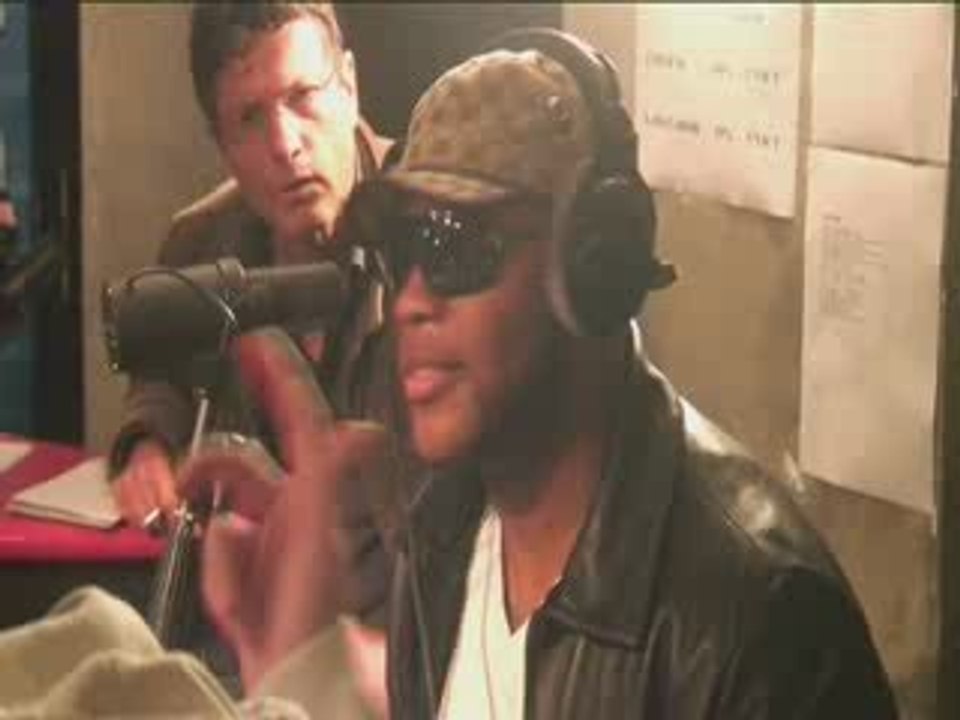 Flo-Rida & Smook Weed -  Skyrock radio
