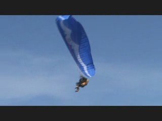 Speed Flying Douelle parapente-max.fr