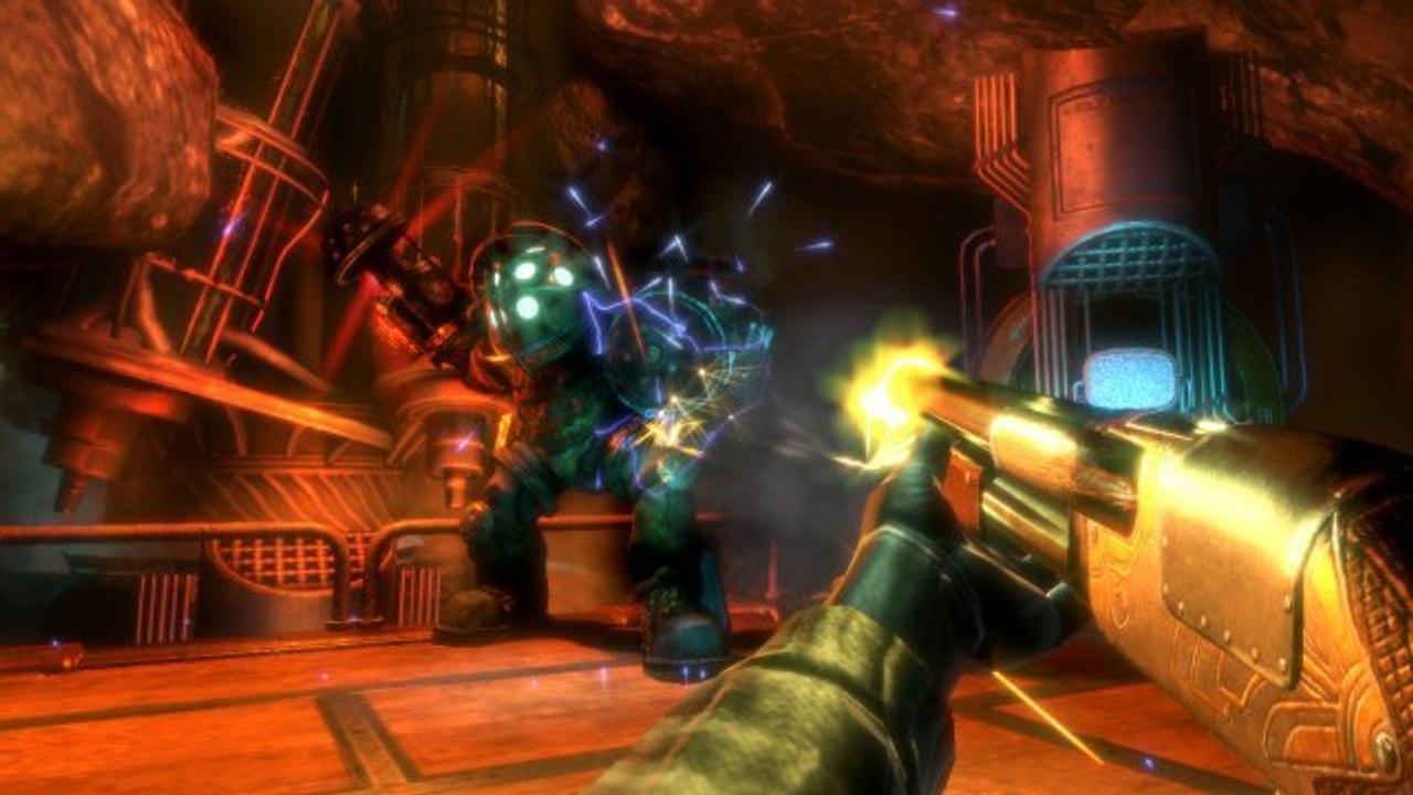{Gaming-Test} Bioshock