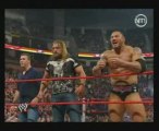 catch attack Raw 17/04/09 part 6 _ retour de Batista