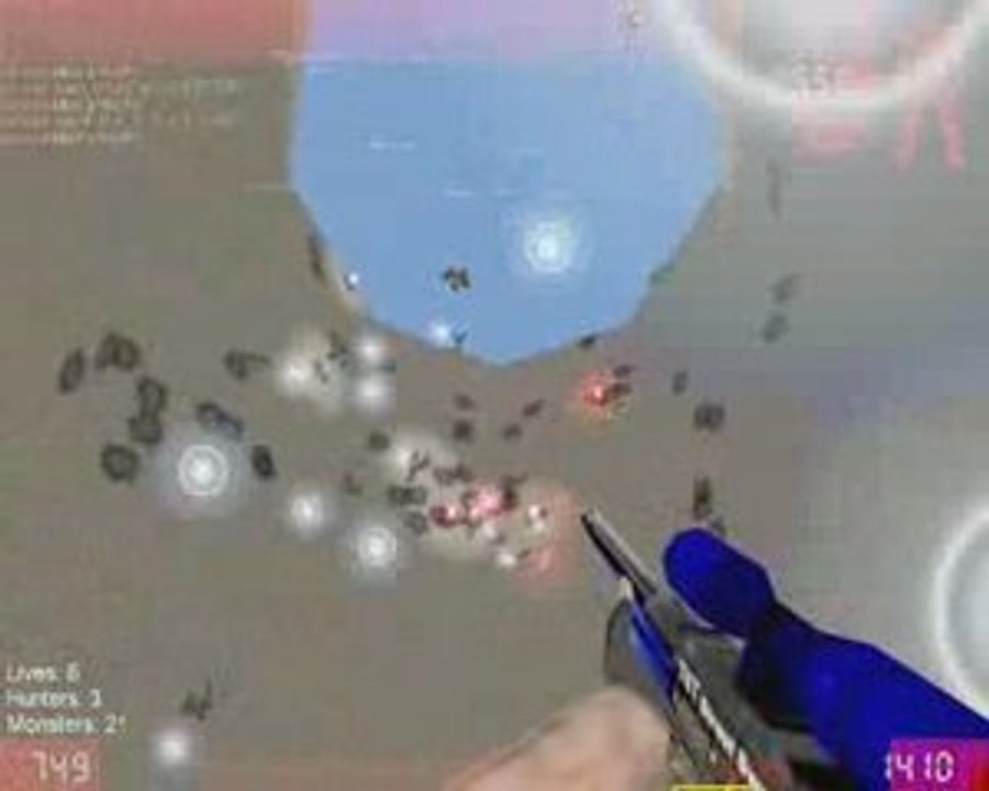 MonsterHunt Sound hardcore