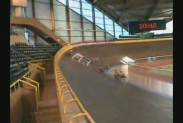 Track Session Velodrome Bordeaux