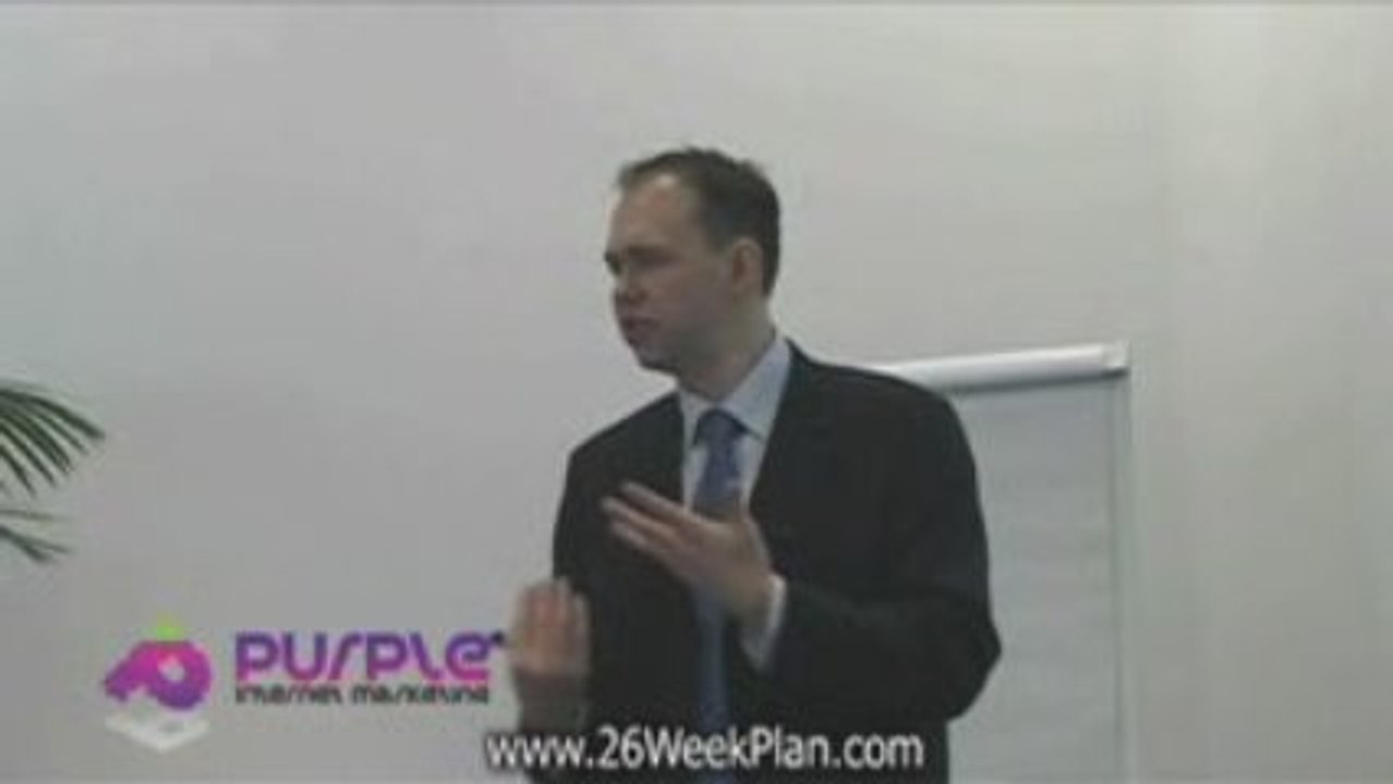 Site Architecture (Part 2) - Week #3 - 26-Week Internet M...