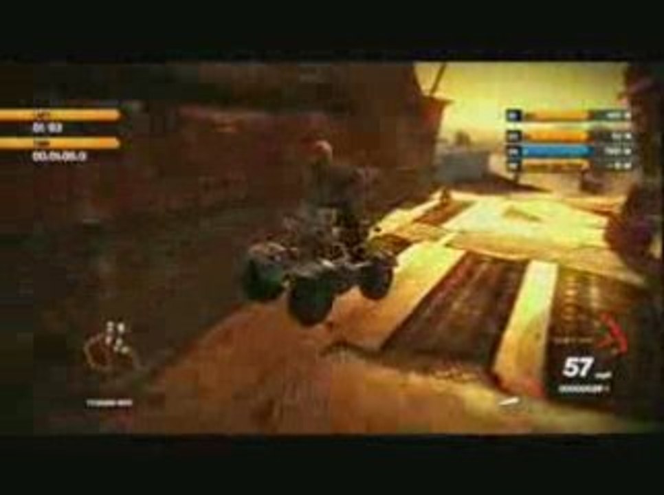 Bandes annonces - Fuel - Véhicules