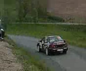 rallye lyon charbo 2009.