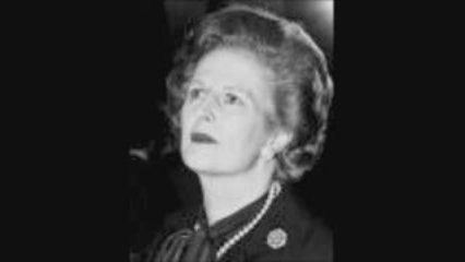 SAPHO "Thatcher Murderer" (1986) live