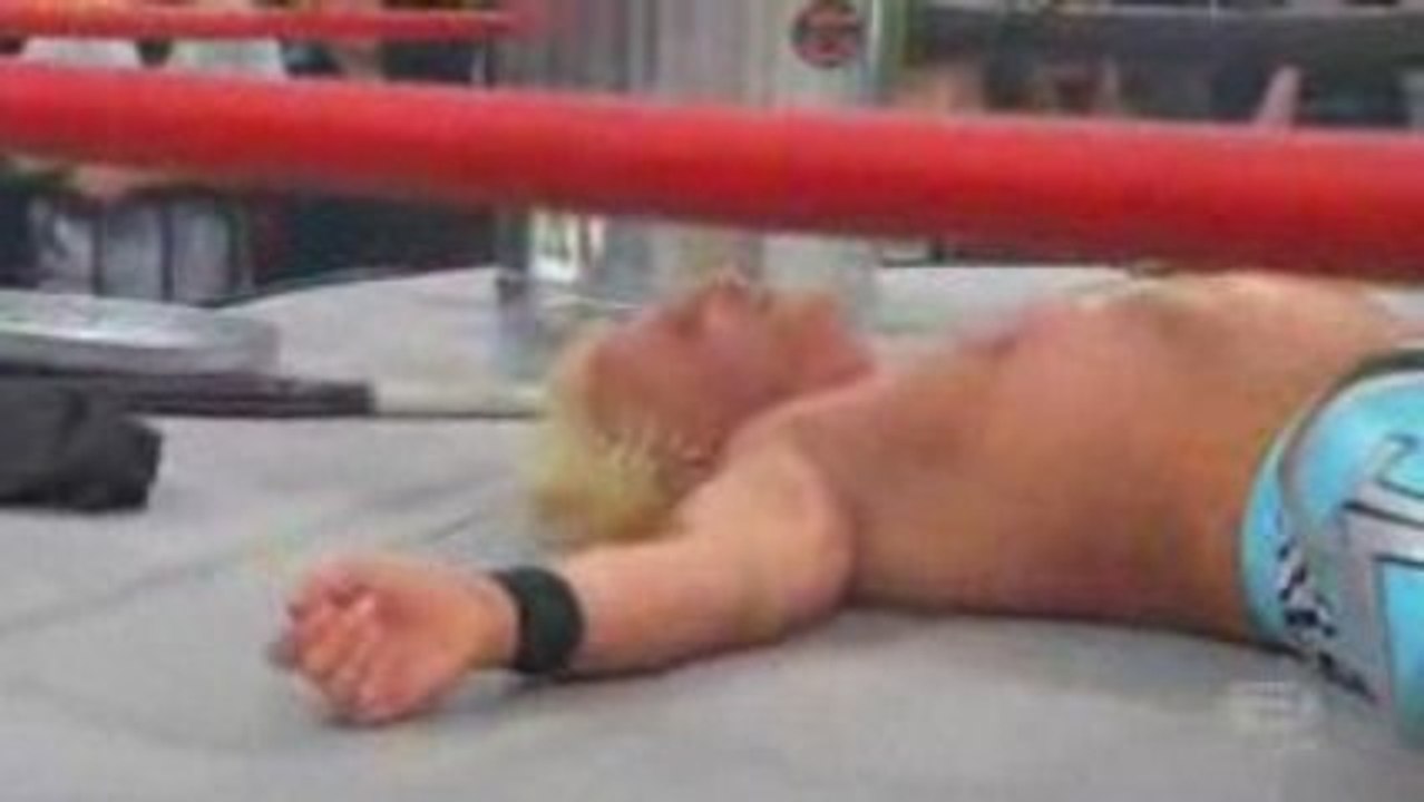 Tna Impact! 4/23/09 pt.9