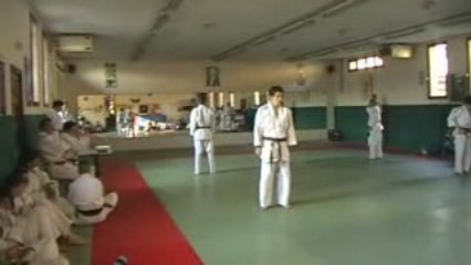 KATA 1ER DAN  BASTIEN TORI (2009)