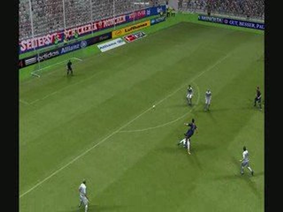 Lucarne Légende