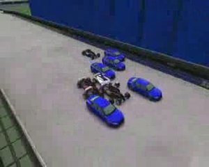 Trackmania United - 5 contre 5