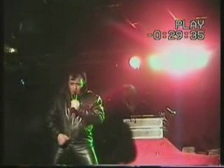 Extrait Jimmy chyanter Elvis