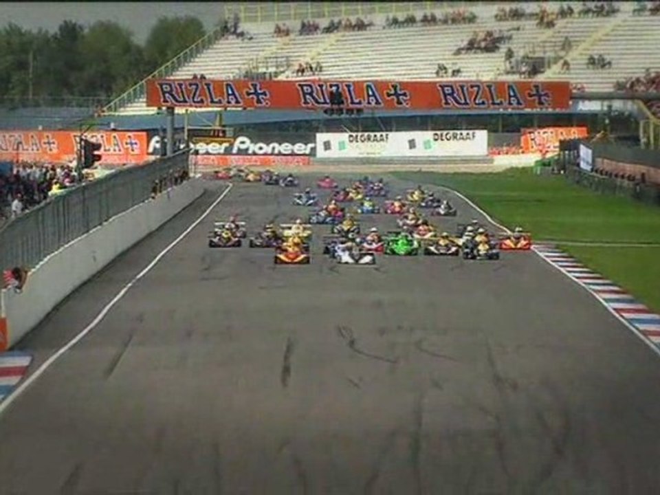 Promotion Superkart 2009