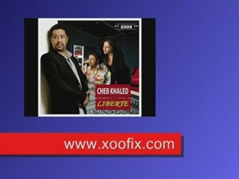 Cheb khaled 2009 mimoune (maoula + chanson) nouvel album 20