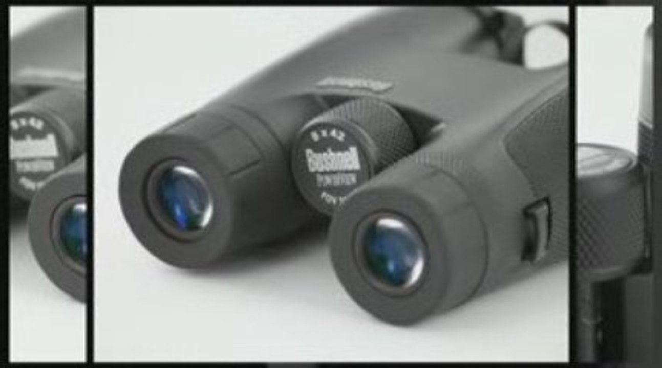 Ol'Optic : Jumelles Bushnell Powerview 8x42