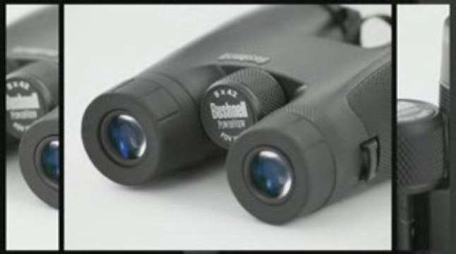 Ol'Optic : Jumelles Bushnell Powerview 8x42