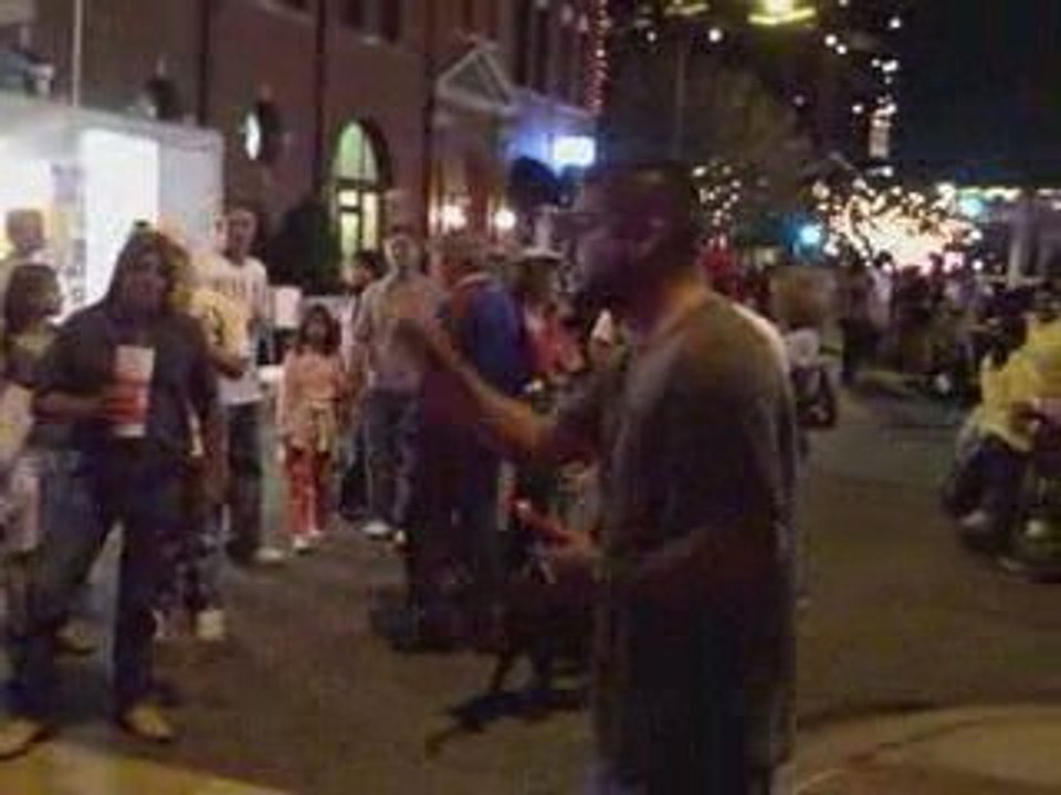 Open Air, Ft Worth Arts Fest 09 - 01