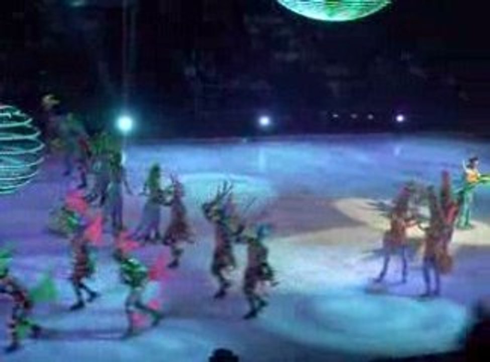 Holiday On Ice - Energia