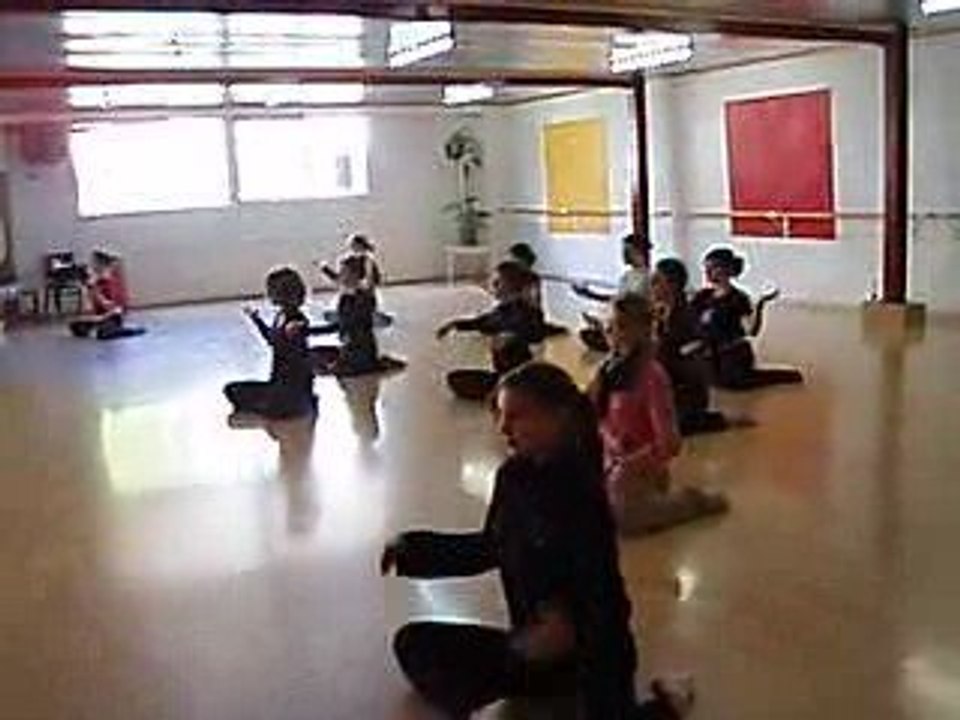 Work about "Souffle"  ("Breath")