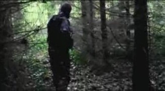L'ORDRE : Partie d'airsoft en forêt