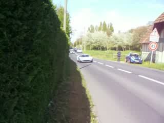 Tour auto 2009 - GT40