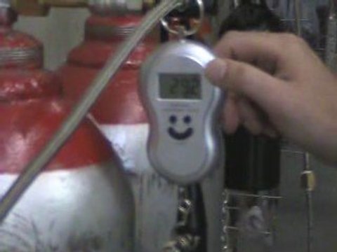 RAP4 Paintball How to Refill CO2 Cylinders, Tanks, Bottle...